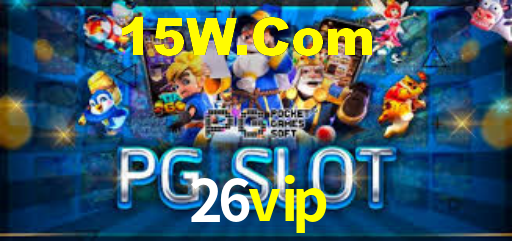 26vip login