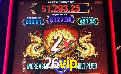 Jogos de Slot 26vip