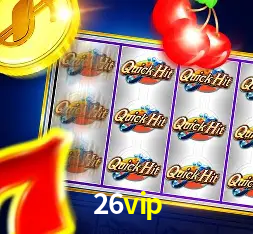 Promoção Relâmpago 26vip