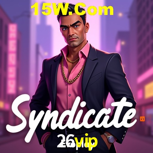 APP oficial da 26vip para mobile