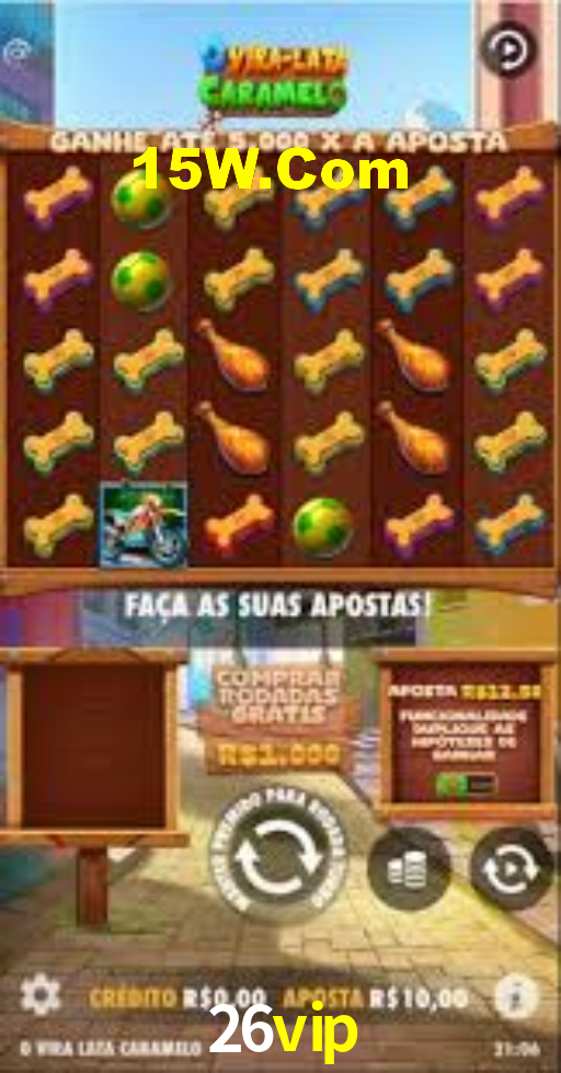 26vip: A Experiência de Casino com Jogos de Mesa ao Vivo