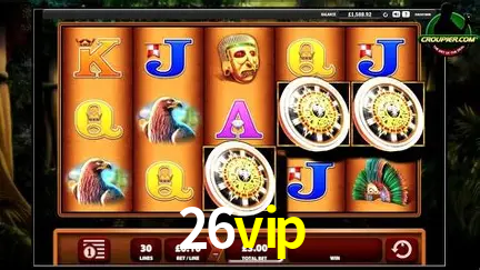 Recursos de Bônus 26vip