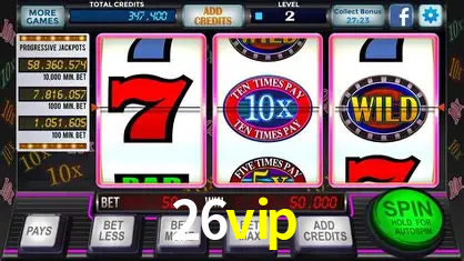 Cadastro Rápido 26vip