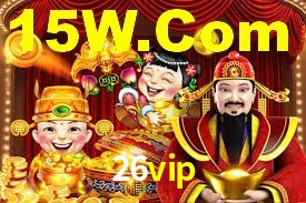 26vip: Jogos de Caça-Níqueis-Altas Recompensas, Roleta-Velocidade, Blackjack-Desafios Máximos