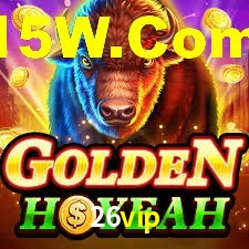 26vip App Interface