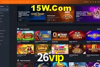 cassino 26vip