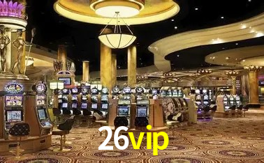 Casino Ao Vivo 26vip
