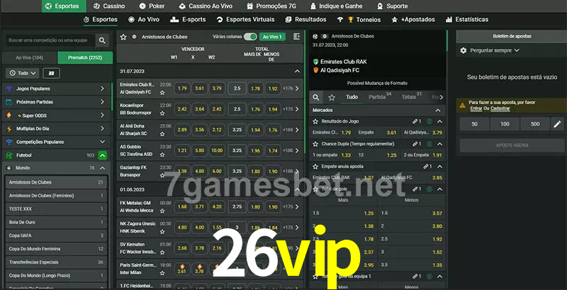 apostas esportivas
